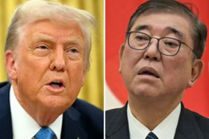 Japonijos premjeras susitiks su D. Trumpu per vasario 6–8 d. kelionę į JAV