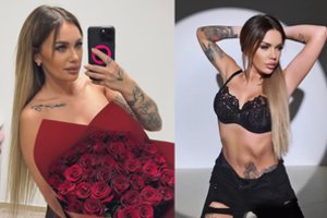 35-ąjį gimtadienį mininti Justina Partikė turėjo atšaukti svarbios dienos planus: nutiko tai, ko nesitikėjo