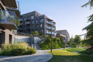  Baltupiuose kils „penthouse“ stiliaus butai, kotedžai bei butai su terasomis: nurodė ir jų kainas