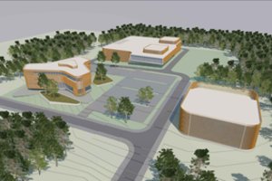 Vilniuje iškils 1,7 tūkst. kv. metrų pastatas: štai, kas jame įsikurs