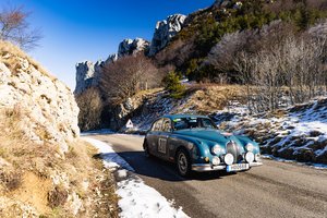 „Monte Carlo Historique“ ralis lietuvius stebina nenuspėjamumu