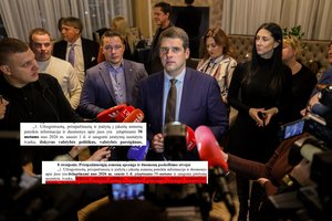 Kolegas pribloškęs R. Žemaitaitis puolė taisyti savo projektą: pakeitė esminį žodį