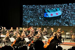 Damasko operos teatre – klasikinė muzika ir geresnės ateities viltys