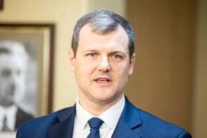 Paluckas on Belaruskalij's billion-dollar lawsuit against Lithuania: it's a political pressure tool