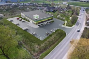 Kyla dar viena „Iki“ parduotuvė: pranešė, kada pradės veikti 