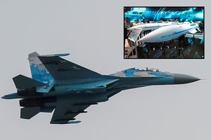 Skaudus smūgis: pažangi rusų raketa numušė ukrainiečių naikintuvą – žuvo jaunas pilotas