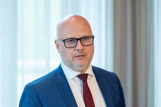 Tarptautiniam vandenilio koridoriui – 6,8 mln. eurų EK parama