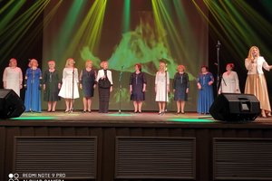 Suvalkijos sostinėje – „Gražiausiu taku“ garsai