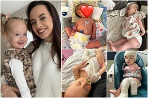 Pamačius gimusią dukrą klaipėdietę ištiko šokas: nežinojo, kaip gyvens toliau