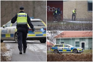 Nuo gautos šiurpios žinutės – iki daug kraujo: prakalbo košmaro Švedijoje liudininkai