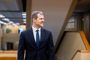 G. Paluckas: JAV muitai ES Lietuvos dramatiškai nepaveiktų