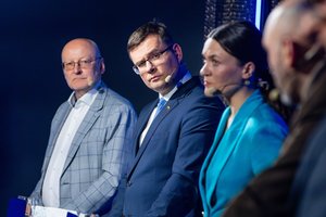 Prieš lemiamą sprendimą – atviras konservatorių žvilgsnis į save: „Kažką darėme labai blogai“