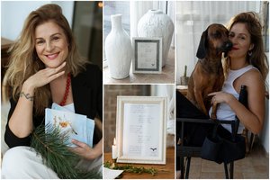 Komos ištikto tėčio ašaros kaunietei padėjo atrasti tiltą tarp gyvųjų ir mirusiųjų