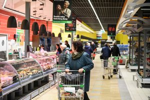 Ž. Mauricas dvejoja dėl valdžios užmojų: to neleistų net Konstitucija