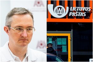 Tūkstančius gyventojų netrukus pasieks ypatingi laiškai: vokuose – nemokami testai dėl klastingos ligos