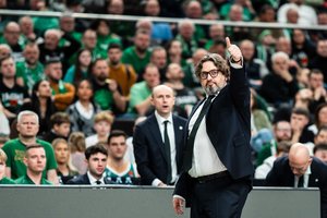 Ryžtą keistis turintis A. Trinchieri – apie savęs matymą iš šalies ir paties daromas klaidas