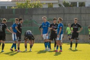 Kipre „Kauno Žalgiris“ pralaimėjo danų „Lyngby“ ekipai 