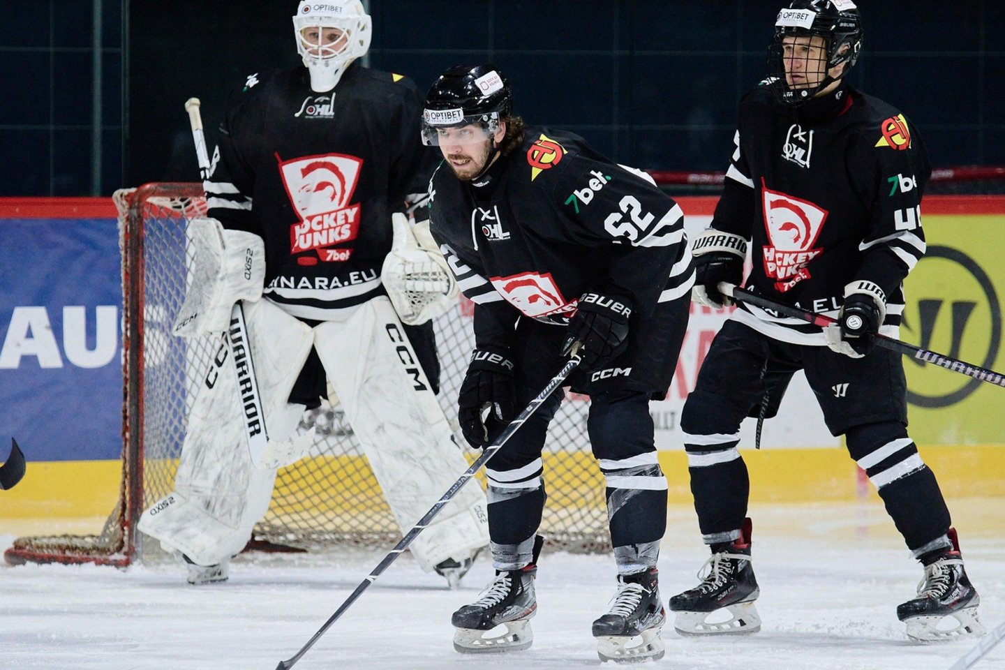 „Hockey Punks“ ekipa