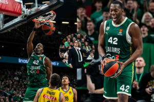 Diskusiją rūbinėje pagarsinęs B. Dunstonas prabilo apie A. Trinchieri: „Negauti šitiek negatyvo yra gerai“