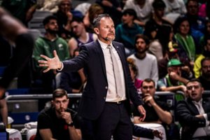 Susikrimtęs G. Žibėnas: „Lemiamais momentais buvome per minkšti“