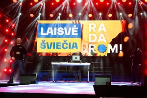 Per dvi paramos akcijos „Radarom“ dienas paaukota arti 500 tūkst. eurų