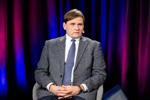 NKVC vadovas: artėjant sinchronizacijai, didelių dezinformacijos atakų nefiksuojame