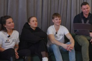 Paaiškėjo pirmasis „LNK iššūkio. Pagauk bangą!“ finalininkas: bijo tik nepastovios sėkmės