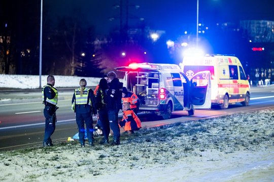 Naujos detalės apie pasišalinusį vyrą, partenkusį senjorę: bandė meluoti pareigūnams, buvo girtas