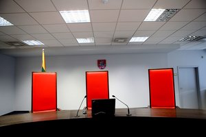 Po išpuolio prieš teisėją – ministerijos reakcija: atskleidė, kokių pokyčių bus imtasi