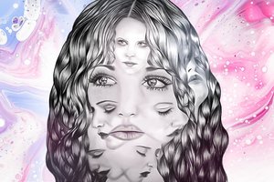 Kiek veidų yra šiame paveikslėlyje? Sužinokite, ar gerai veikia jūsų pasąmonė