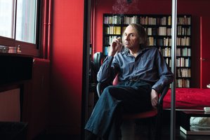 Paskutiniame literatūros provokatoriaus M. Houellebecqo romane triumfuoja meilė