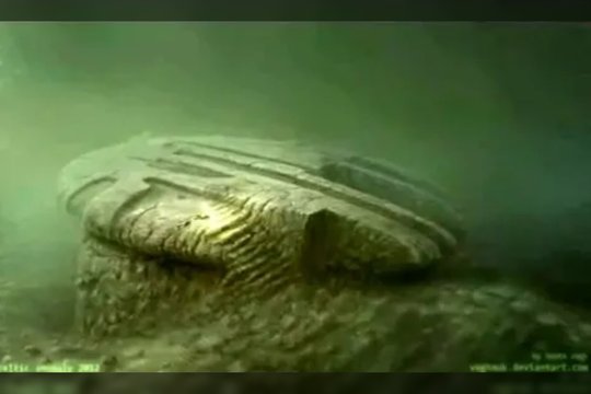 Anomalija Baltijos jūroje: kas yra šis paslaptingas objektas, sugluminęs mokslininkus?