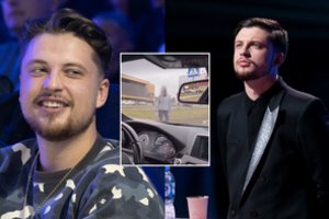 Internete išplitus skandalingam OG Version vaizdo įrašui – atlikėjo reakcija: „Dar mokausi“