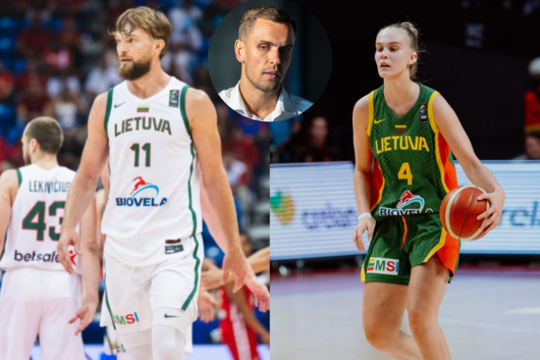 LKF iškėlė tikslus rinktinėms ir patvirtino milijoninį biudžetą