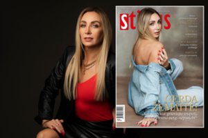 Antros santuokos griūtį išgyvenusi „TV pagalbos“ žvaigždė Gerda Žemaitė: „Gyvenome kaip bendradarbiai“