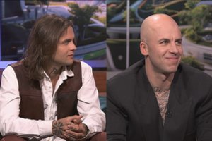 Gamka prabilo apie artimą bičiulystę su Vidu Bareikiu: „Klausiau jo patarimo, kaip būti patėviu“