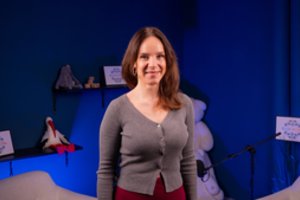 Valda Bičkutė prisiminė nėštumą ir jį lydėjusį pykinimą: „Valgiau atbulais dantimis“