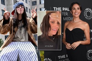 Su Billie Eilish susivienijusi Meghan Markle nustebino milijonus: neatsistebi kilniu poelgiu