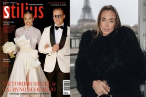 Tada ir dabar: per ketverius metus Viktorijos Siegel gyvenimas apsivertė aukštyn kojomis