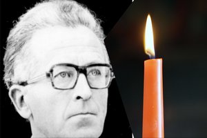 87 smūgiai jaunai žmonai ir mirtis: palūžęs garsus profesorius liko sau paskutiniu teisėju