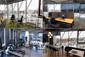 FNTT išsikėlė iš senų patalpų: „Nepagarba tarnybos darbuotojams buvo taip dirbti“