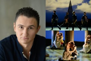 Į LNOBT sceną po traumos sugrįžta primarijus Genadijus Žukovskis