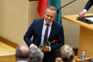 Parlamento Etikos komisija tirs A. Skardžiaus veiklą: aiškinsis, ar siūlydamas stabdyti antro jūros vėjo parko konkursą nesumaišė interesų