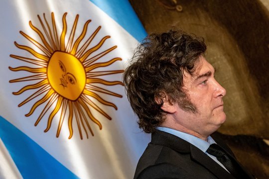 Argentina seka JAV pėdomis: paskelbė besitraukianti iš PSO