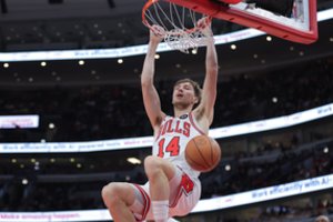 NBA lygoje M. Buzelis surengė dar vieną naudingą pasirodymą