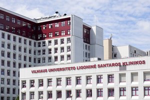 Santaros klinikose – įtartinose Rusijos vietose dirbęs medikas: įtarus veikimą prieš Lietuvą kreipėsi į VSD