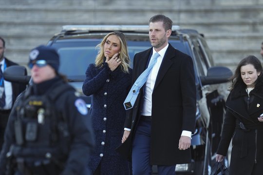 D. Trumpo marti ves laidą „Fox News“ televizijos kanale