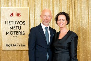 Ignui Diliui nuo visuomenės pavyko nuslėpti vestuves: vedė savo išrinktąją Miglę