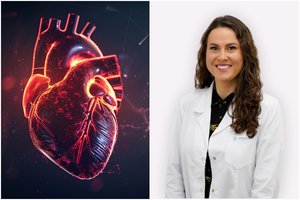 Šeimos gydytoja: plika akimi matomas žmogaus bruožas gali išduoti apie širdies ligą