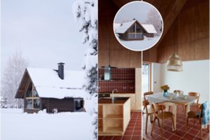 Kitoks latvio šeimos namas: jei jame niekas negyventų – būstas tiesiog išnyktų žemėje